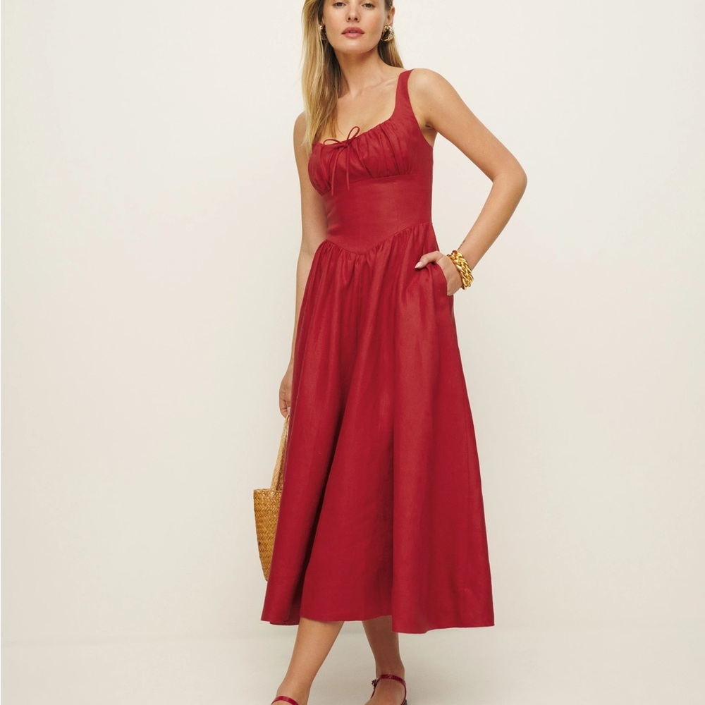 Reformation Balia dress